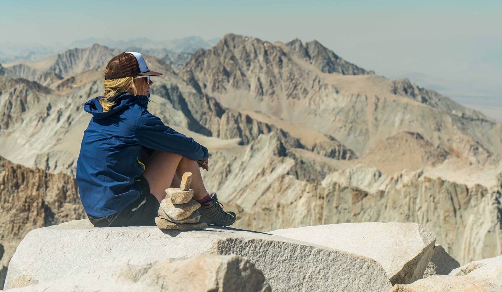 Lessons From The Mountain: Defining Moments That Propel Us Forward