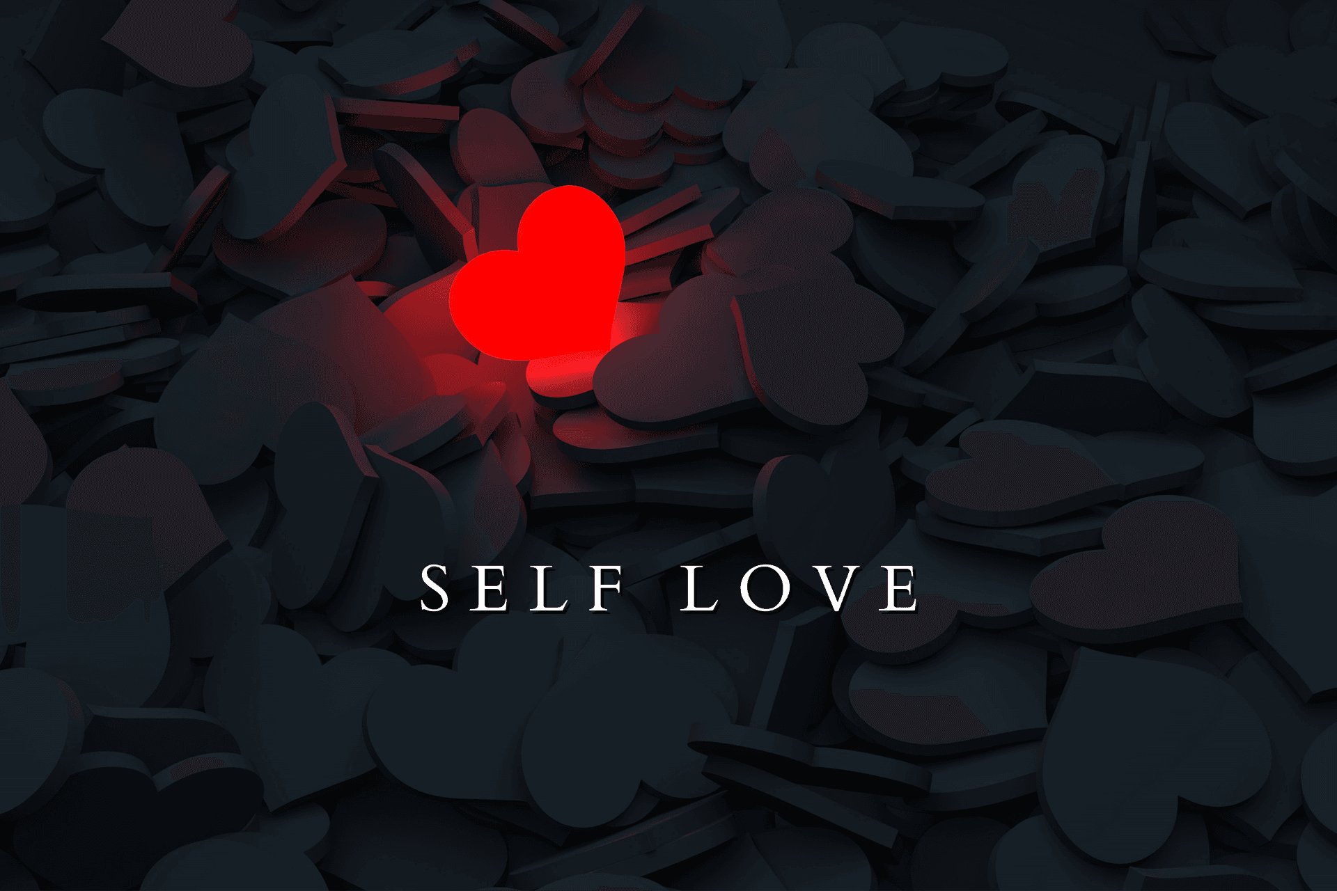As I Began To Love Myself